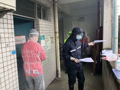 步涌社區防疫心理咨詢熱線變身“萬能熱線” 已接600余通電話，信息技術咨詢服務成亮點